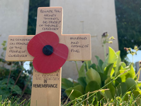 France & Guernsey - Twinning Gains A Foothold