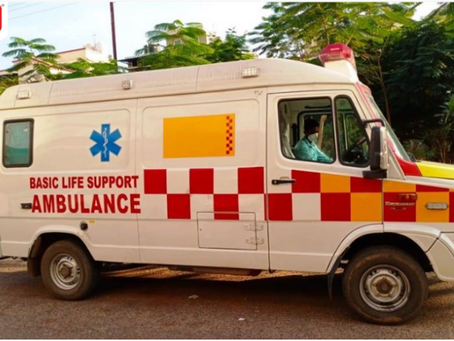 Ziqitza Healthcare Ltd – Next generation ambulance services that integrating technology and innovati