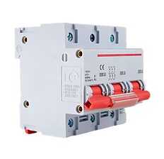 Disjuntor Tripolar 3P