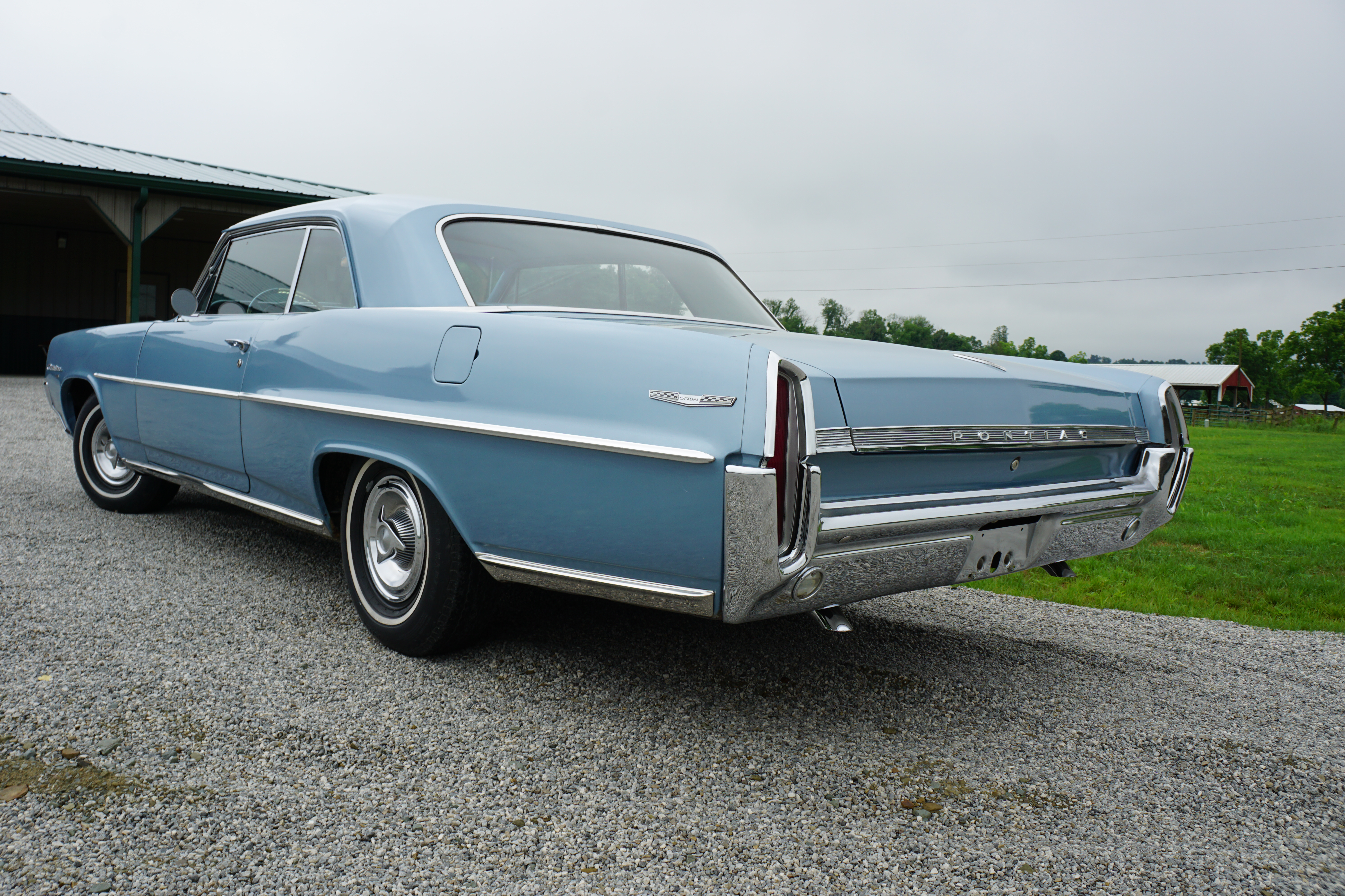 Pontiac catalina 1964