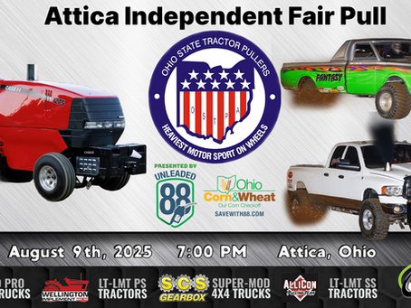 Attica Independent Fair Pull