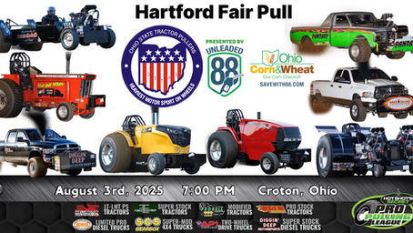 Hartford Fair Pull