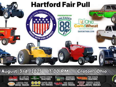 Hartford Fair Pull