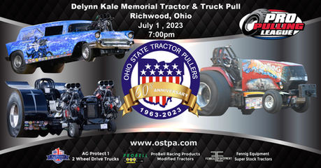 Delynn Kale Memorial Pull