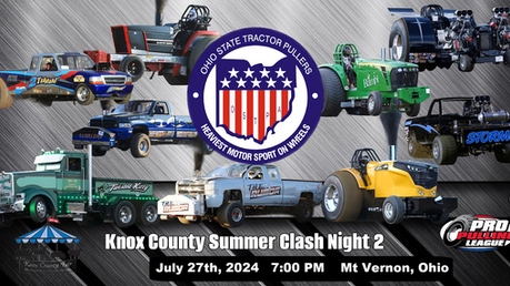 Knox County Summer Clash Night 2