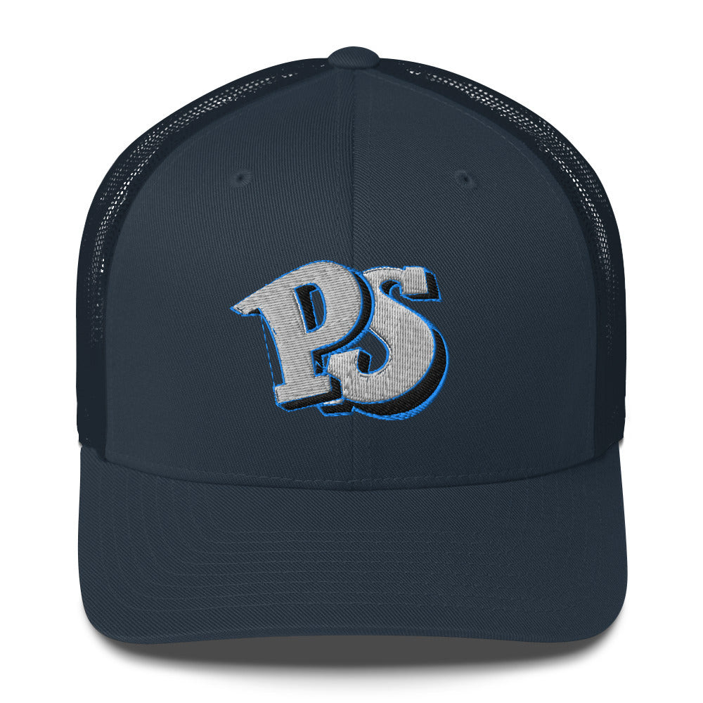 Pretty Super Trucker Cap