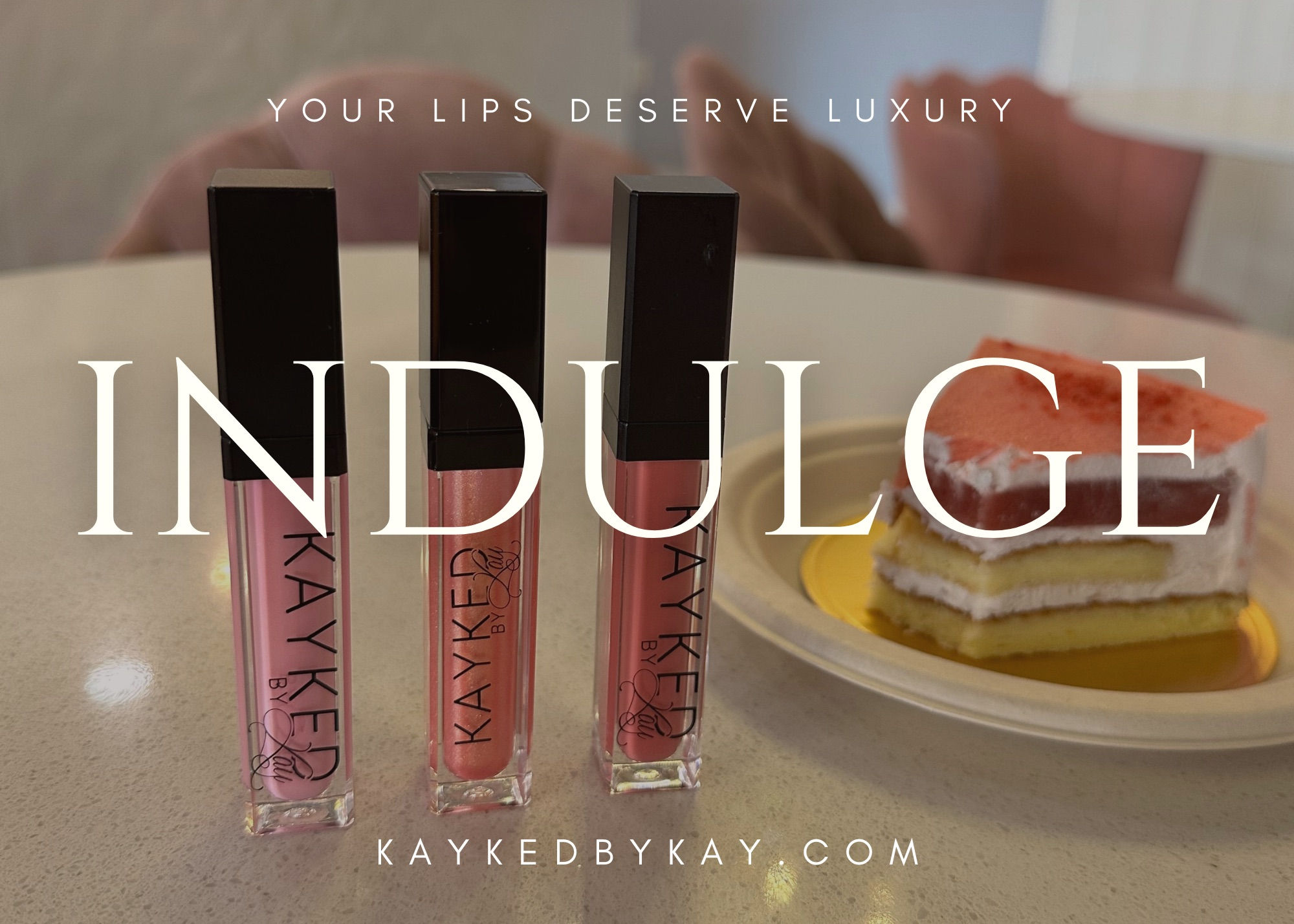 The Indulge Collection 