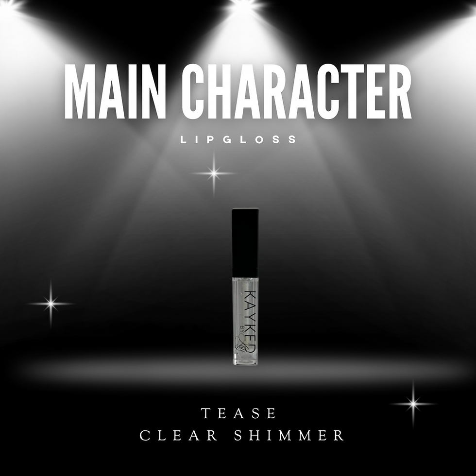 Thumbnail: Main Character Lip Gloss