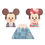Thumbnail: Disney Wooden Toys Mt Fuji Set with Mickey, Minnie, and Mountain Block