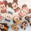Thumbnail: Mickey Mouse and Friends Wooden Toys on a Table