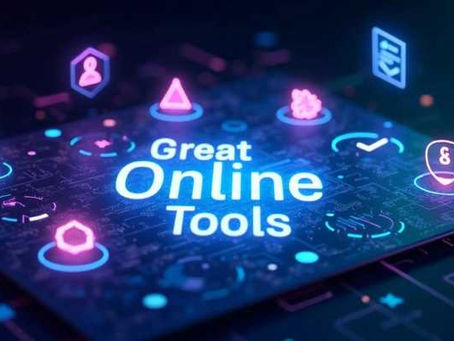 Great Online Tools