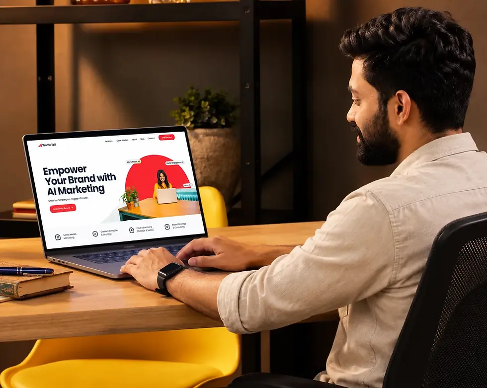 Digital Marketing Consultants in India