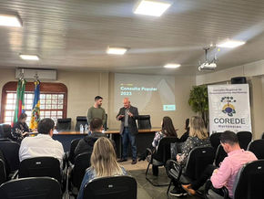 ACIC participa da Assembleia Inicial COREDE Hortênsias