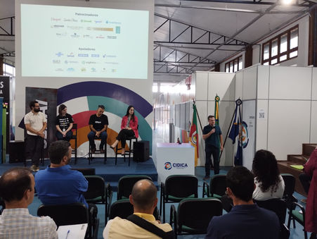 1º Encontro de Inovação para a Indústria de Canela