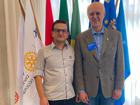 ACIC e Rotary Club de Canela
