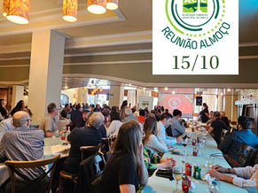 Reunião-Almoço de Outubro