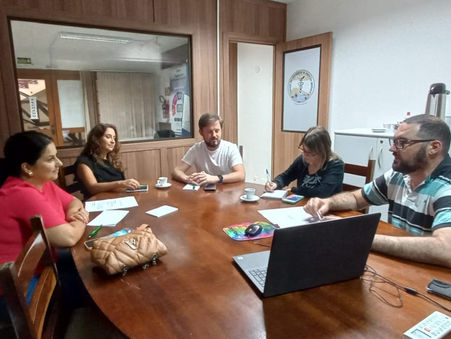 OAB Gramado/Canela visita a ACIC