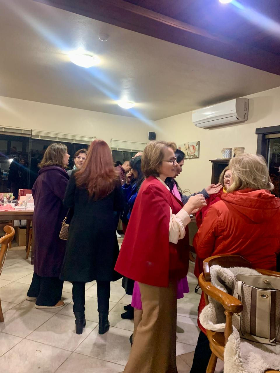 Núcleo de mulheres empreendedoras ACIC
