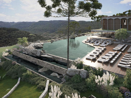 Projeto do novo Laje de Pedra é apresentado aos sócios da ACIC