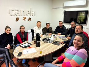 ACIC e Secretaria Municipal de Turismo e Cultura de Canela
