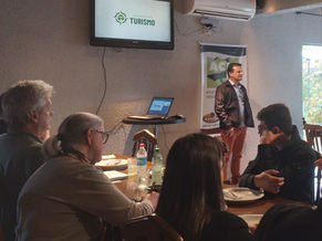Conversando sobre Turismo do mês de abril, um convite para a ação.