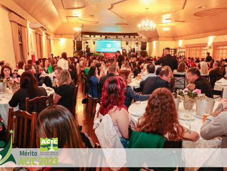 Mérito ACIC 2023