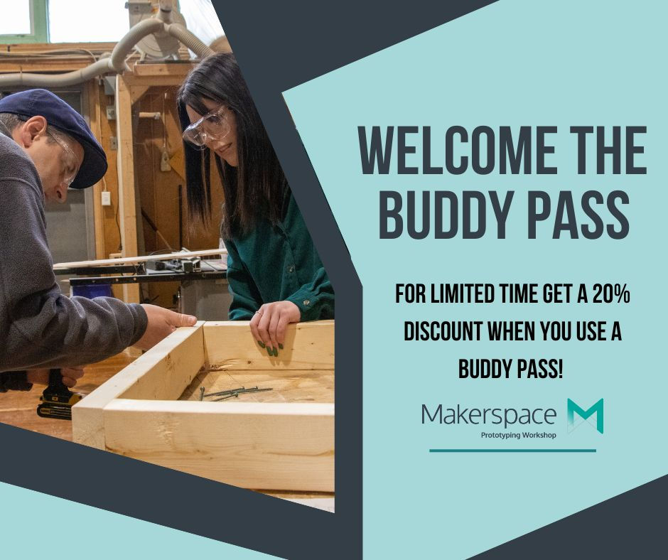 Buddy pass