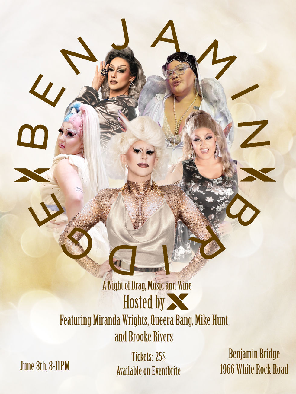 Benjamin Bridge Poster Group