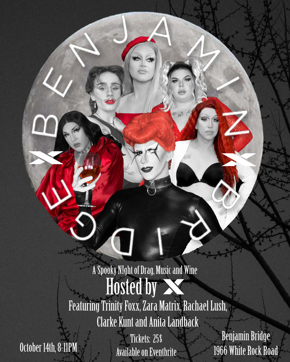 Benjamin Bridge Full Cast Photo