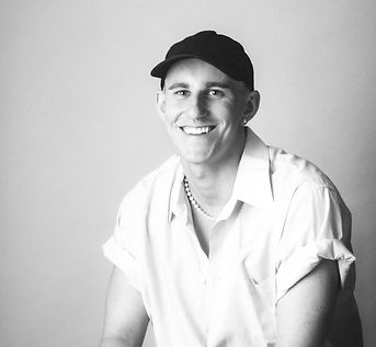 Alex McDougall headshot shot by James McLean