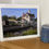 Thumbnail: Goring Lock oil painting signed fine art print