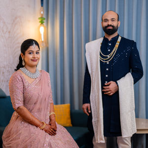 ViswaTeja & Haseena