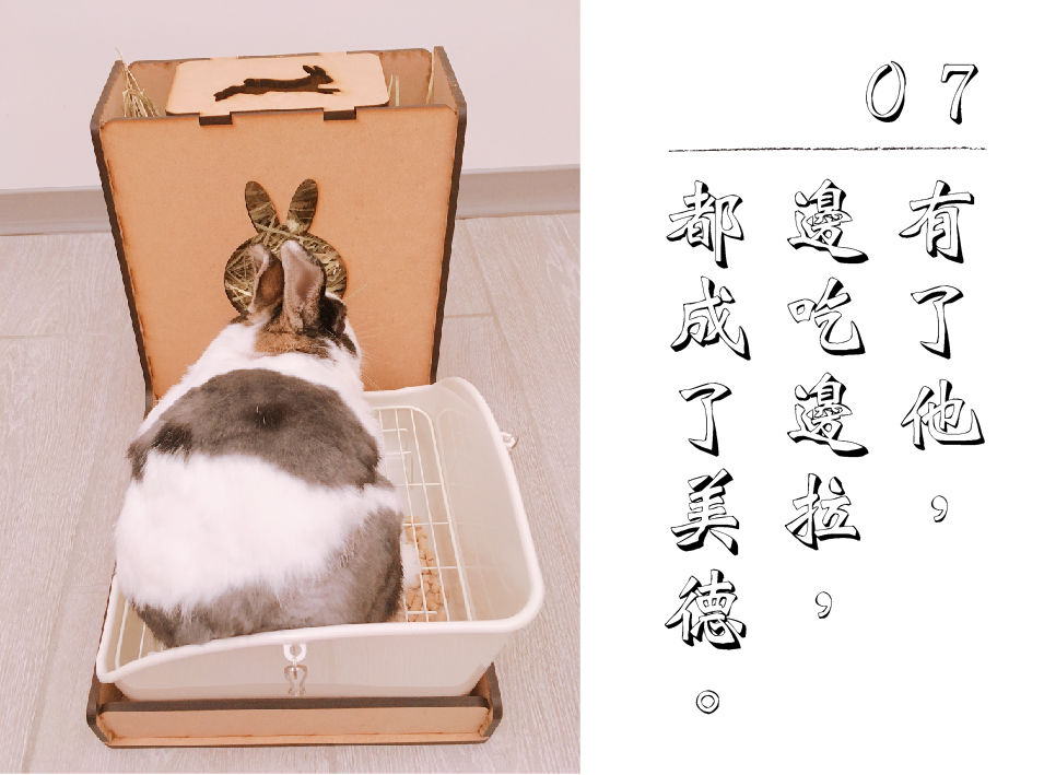 縮圖：草盒+便盆