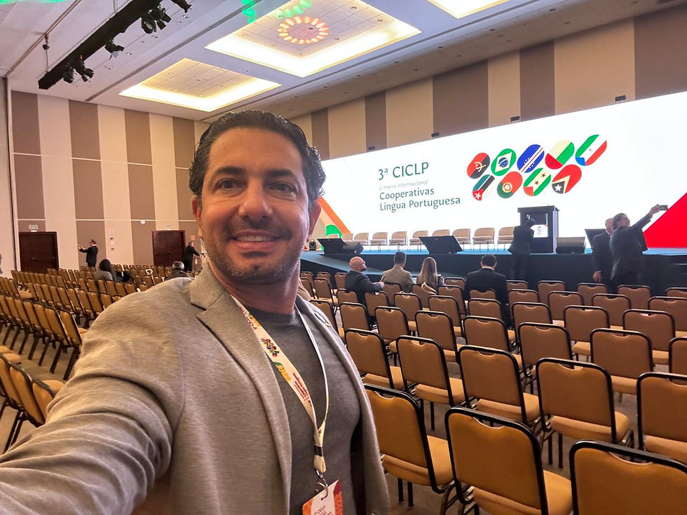 Diretor Presidente Igor Sigiani