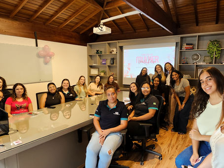 Dia das Mulheres Coopercompany