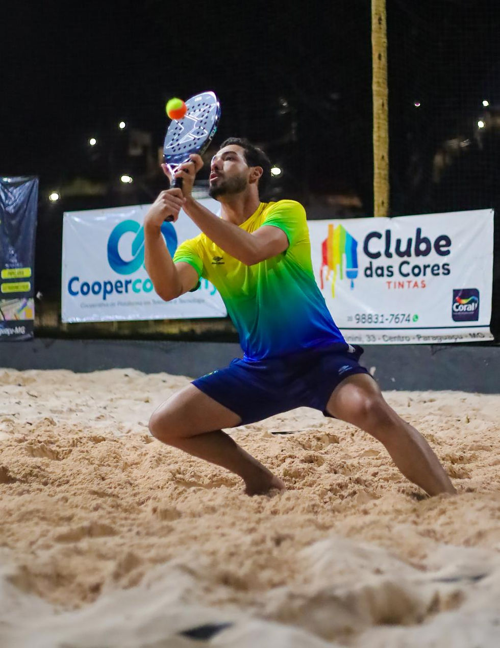 Thales Eduardo Xavier - Atleta