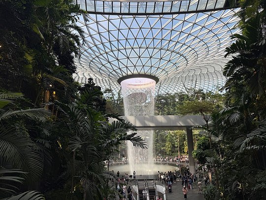 Singapore Airport