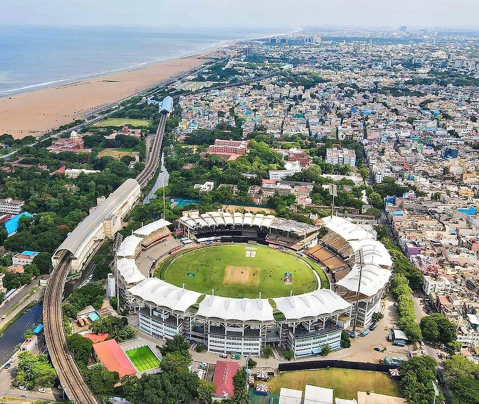 Construction company in Chennai