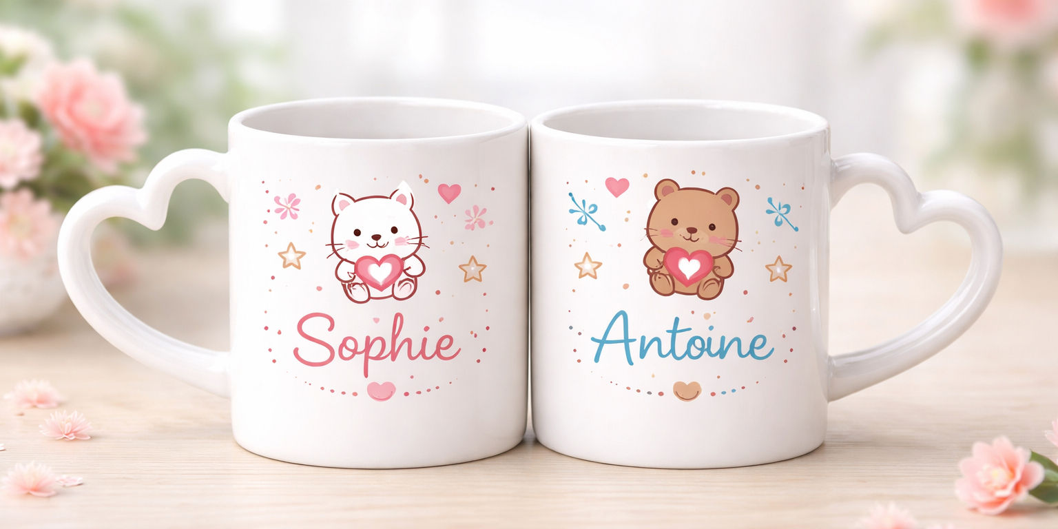 Duo Tasses