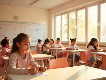 Inclusive Education Programs for Children with Behavioral Challenges
