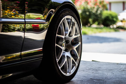 tire cleaners 