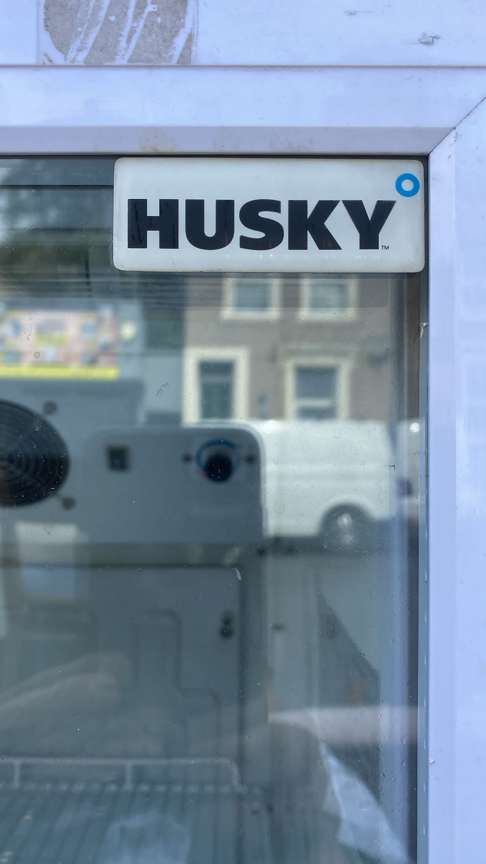 Thumbnail: Husky chiller fridge