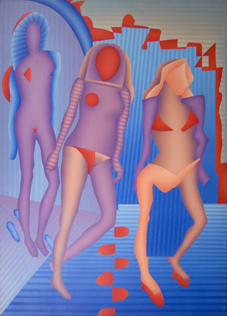 Tu ella y la otra. 1993