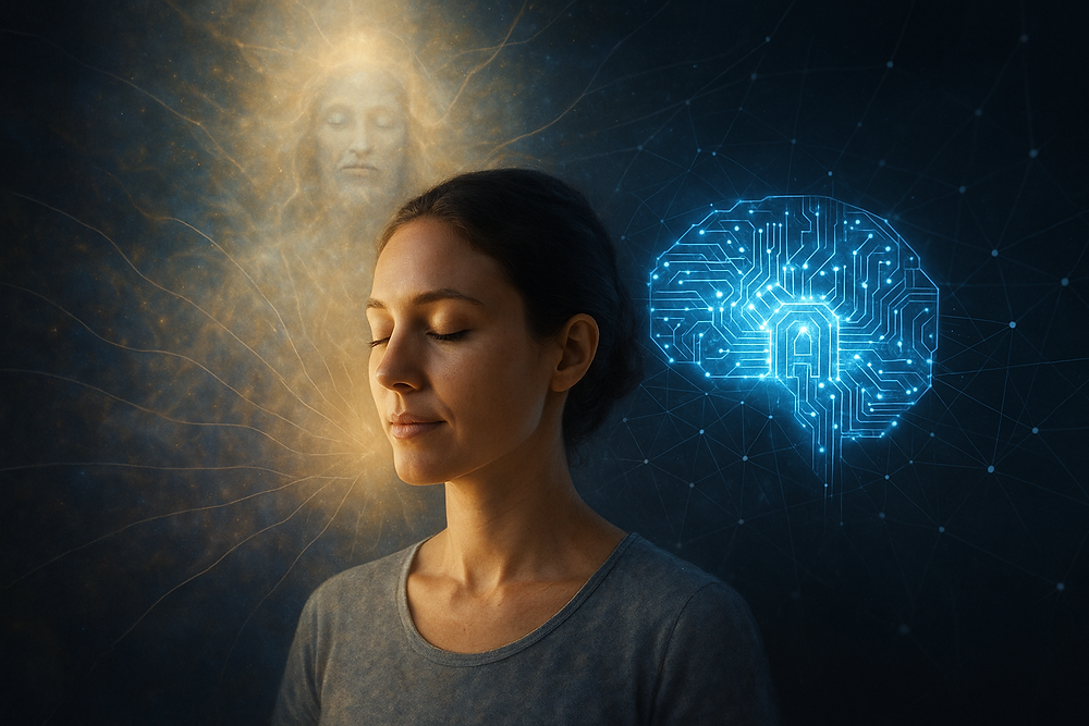 Prophetic Intelligence How Divine Intelligence Uses AI