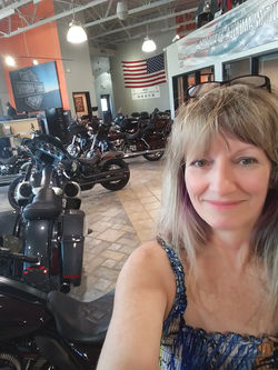 Biker Wannabe