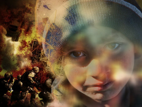 Why Our Children Suffer the Same