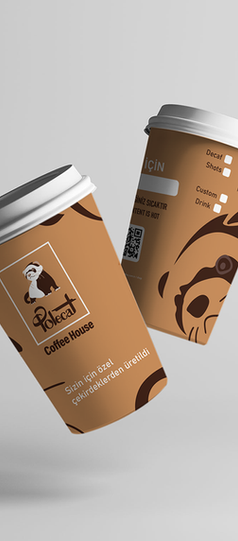 Polecat Coffee House-Sıla Bahçivan
