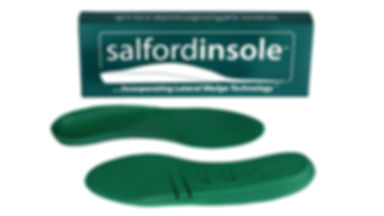 Salford Supination Insoles