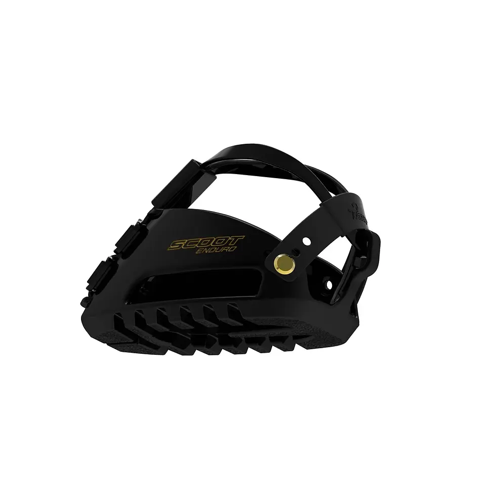 Miniature : Système de sangle arrière réglable Scoot Adjust pour talons hauts
