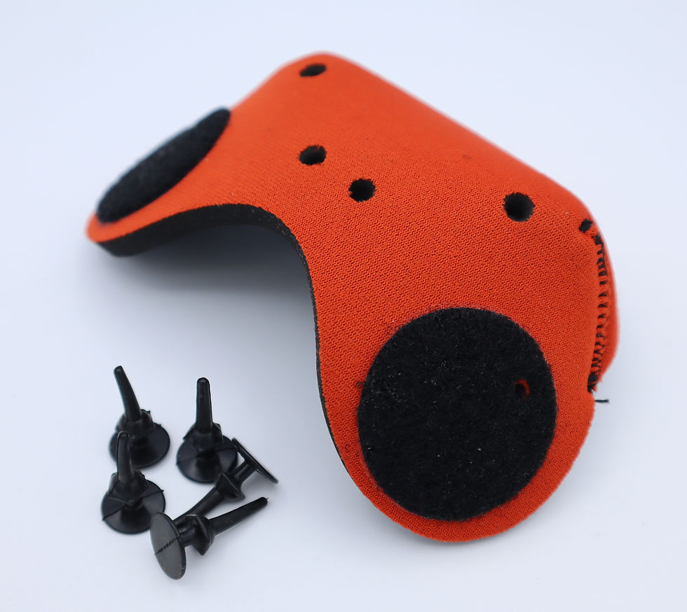 Miniature : 2nd Skin - néoprène protection EVO